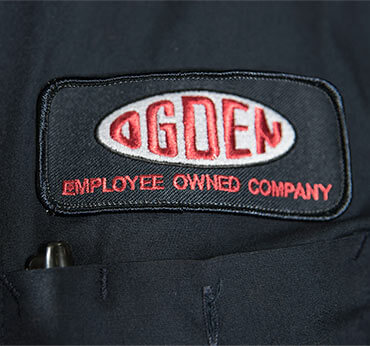 Employee Owned Company - Ogden Forklifts Inc.